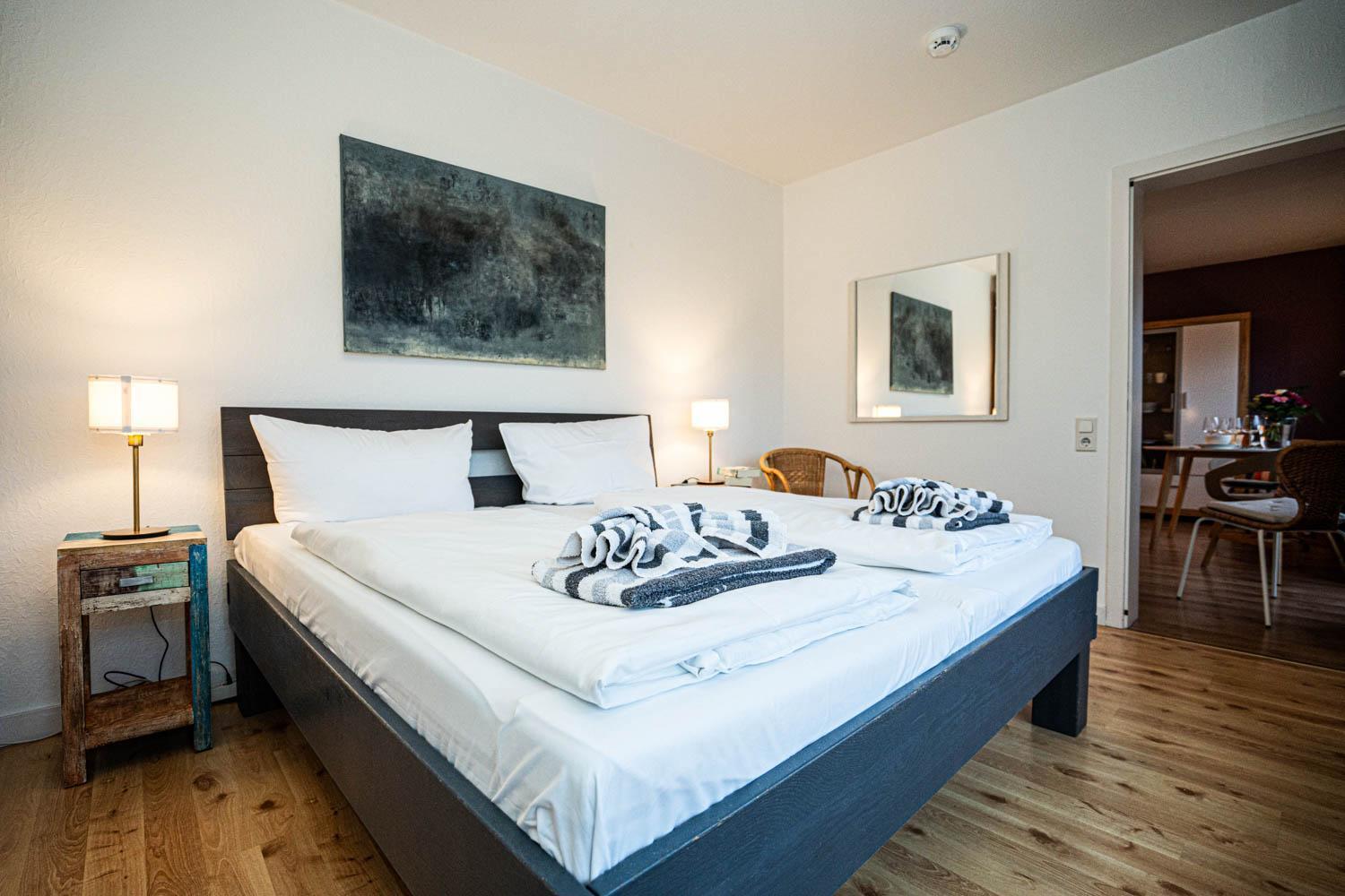 Ferienwohnung Malin ヴェニングシュテット エクステリア 写真