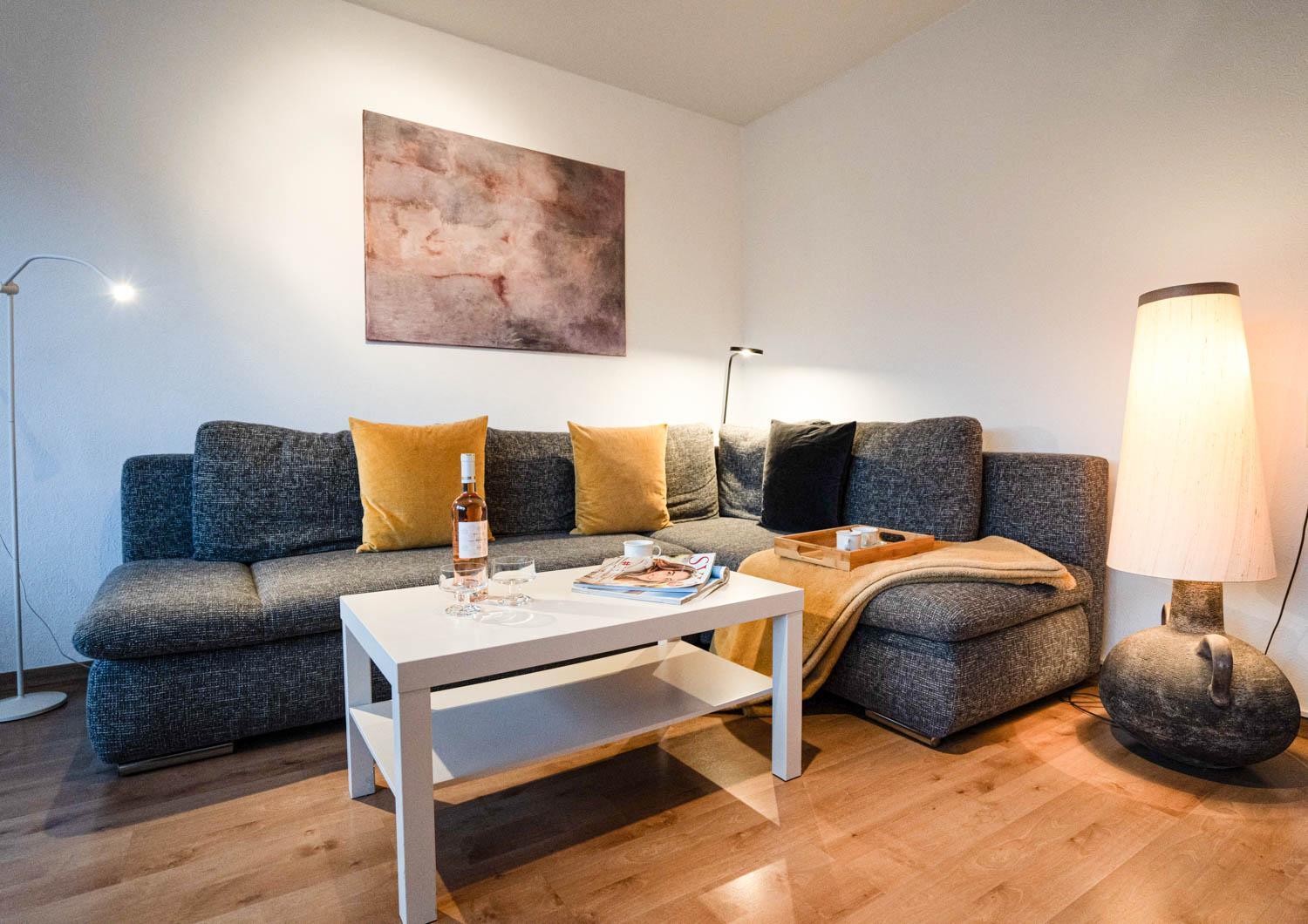 Ferienwohnung Malin ヴェニングシュテット エクステリア 写真