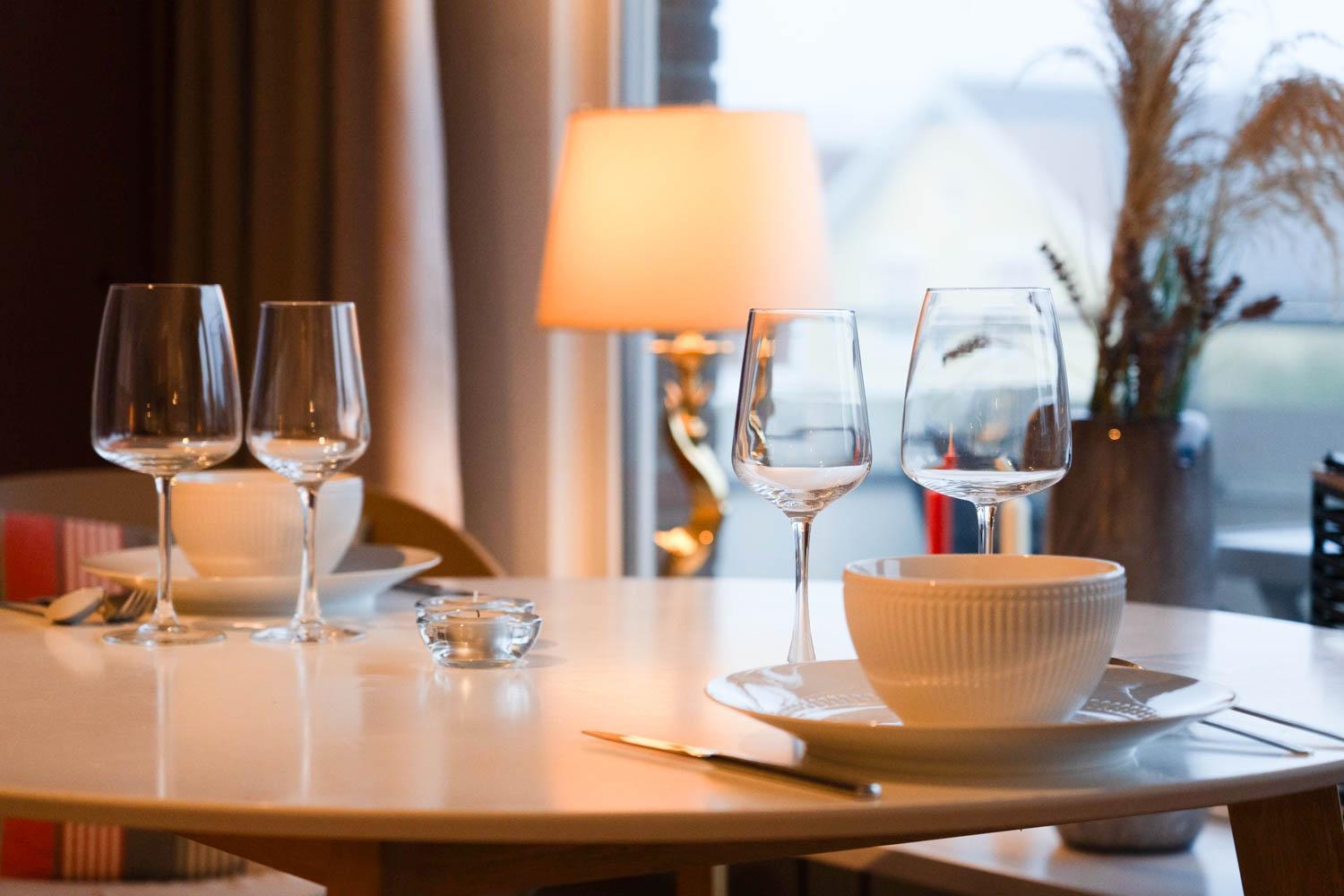 Ferienwohnung Malin ヴェニングシュテット エクステリア 写真