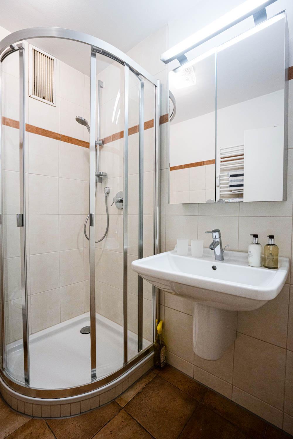 Ferienwohnung Malin ヴェニングシュテット エクステリア 写真
