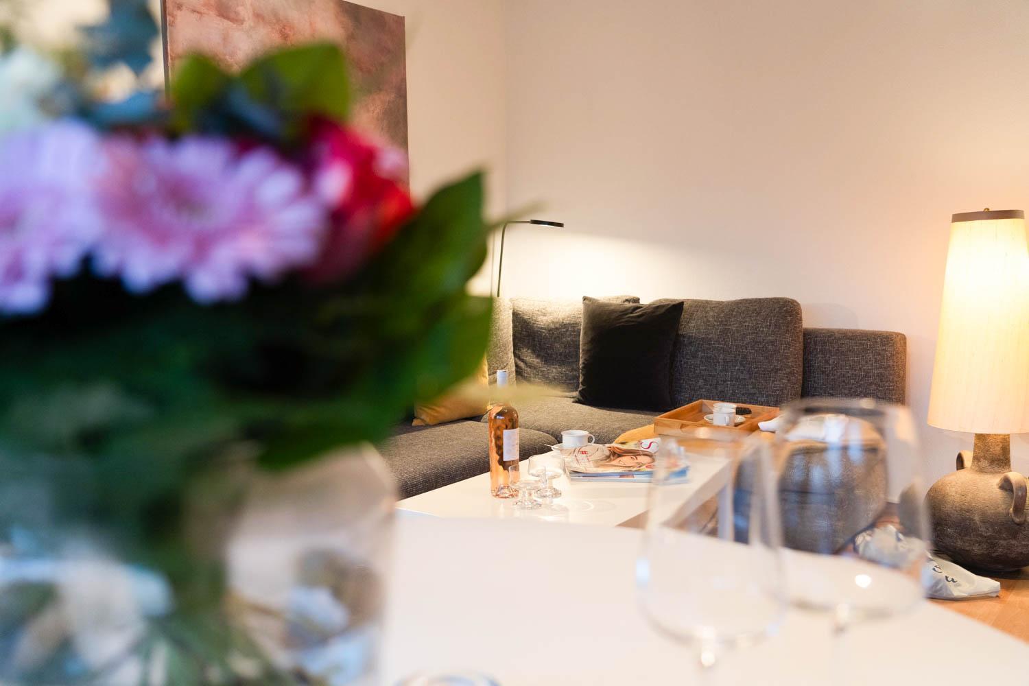 Ferienwohnung Malin ヴェニングシュテット エクステリア 写真