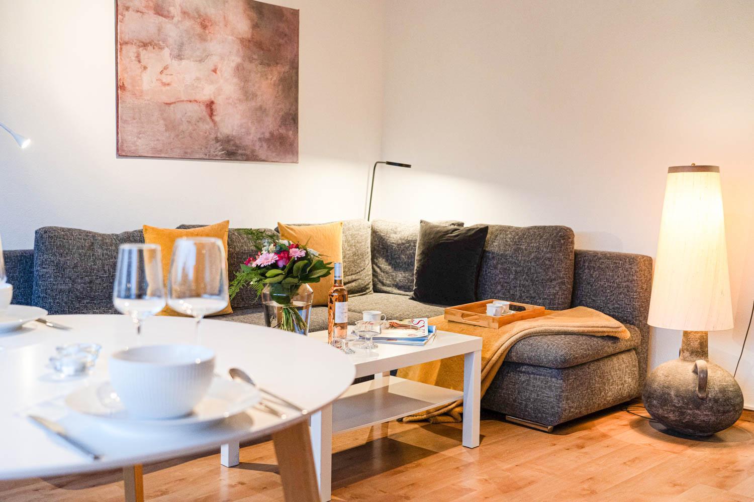 Ferienwohnung Malin ヴェニングシュテット エクステリア 写真