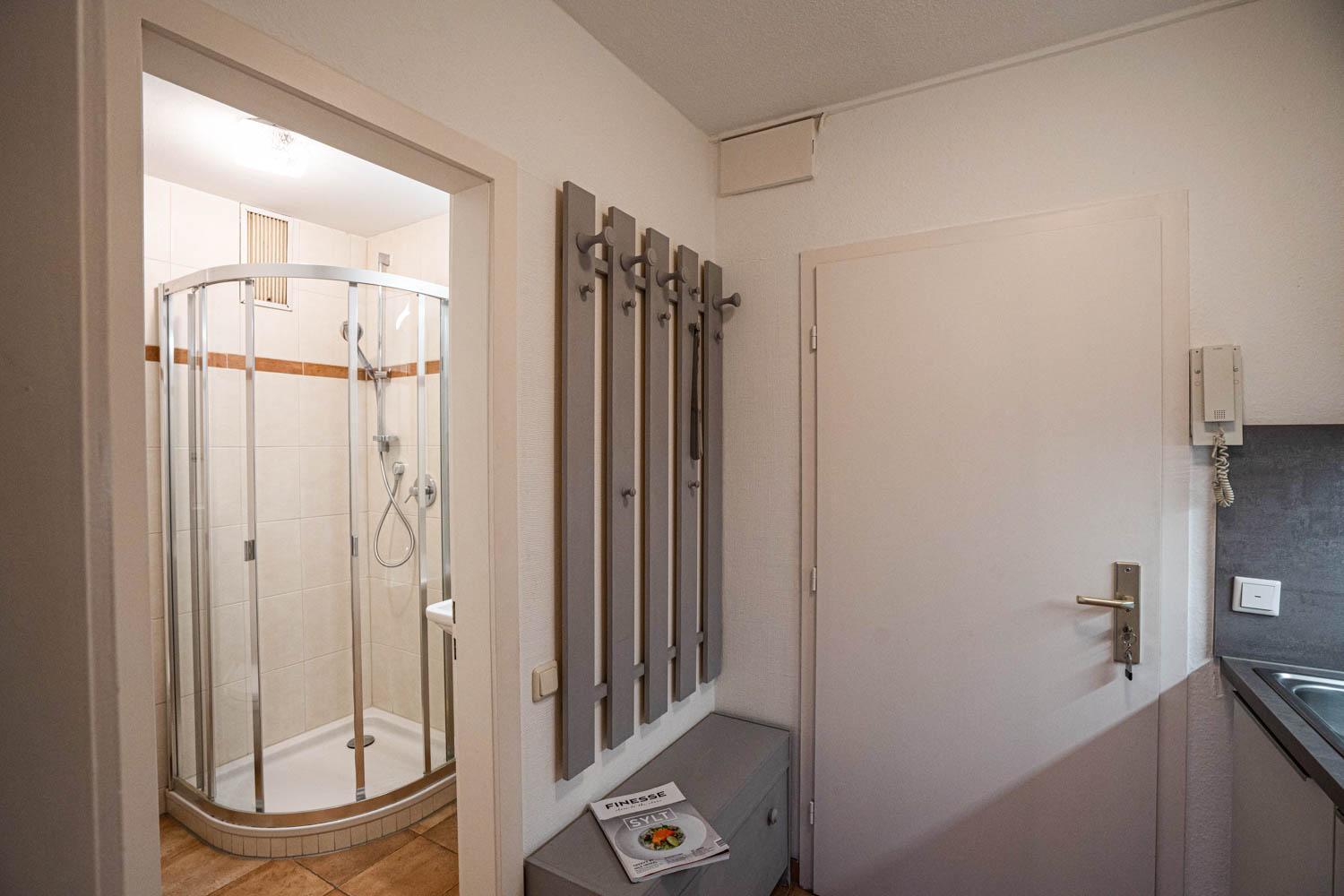 Ferienwohnung Malin ヴェニングシュテット エクステリア 写真