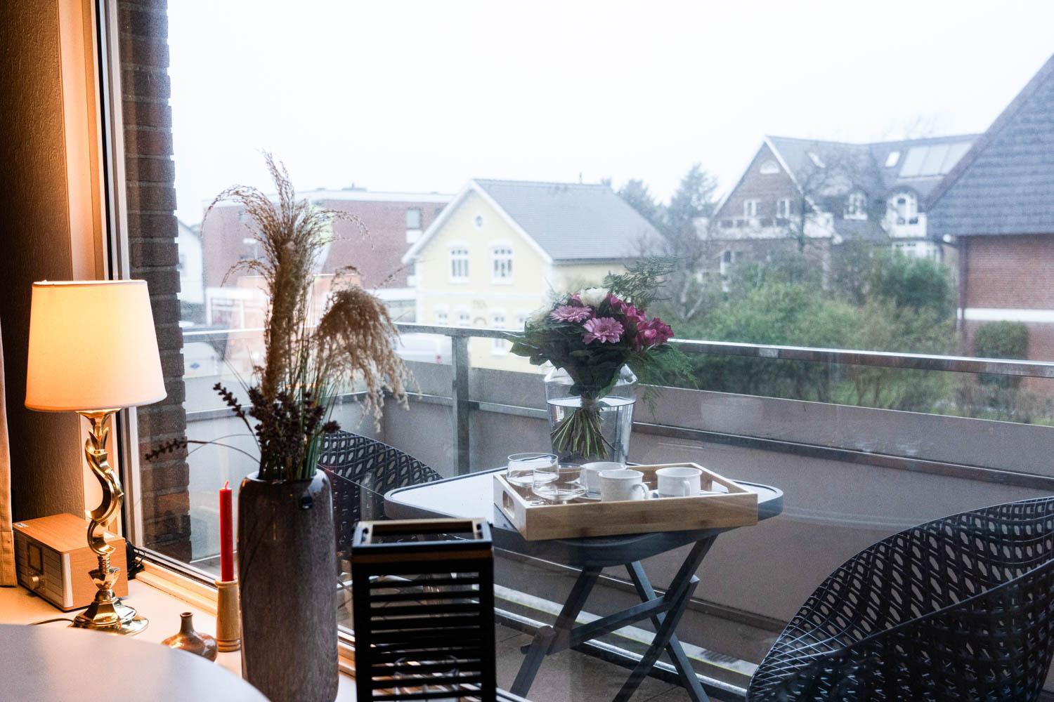 Ferienwohnung Malin ヴェニングシュテット エクステリア 写真