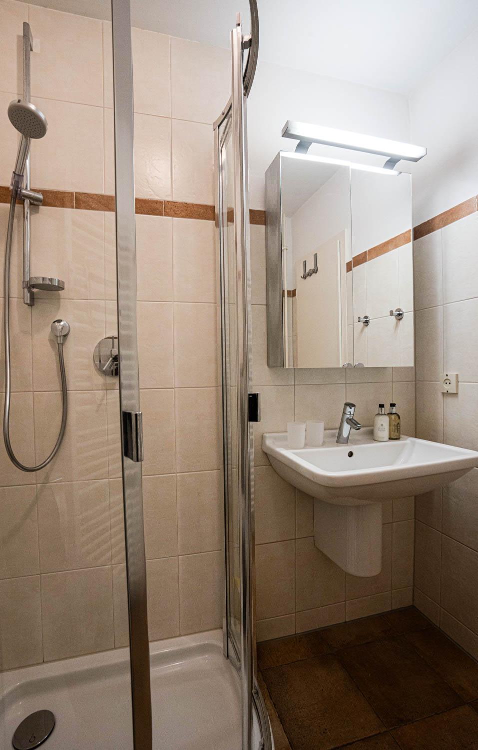 Ferienwohnung Malin ヴェニングシュテット エクステリア 写真