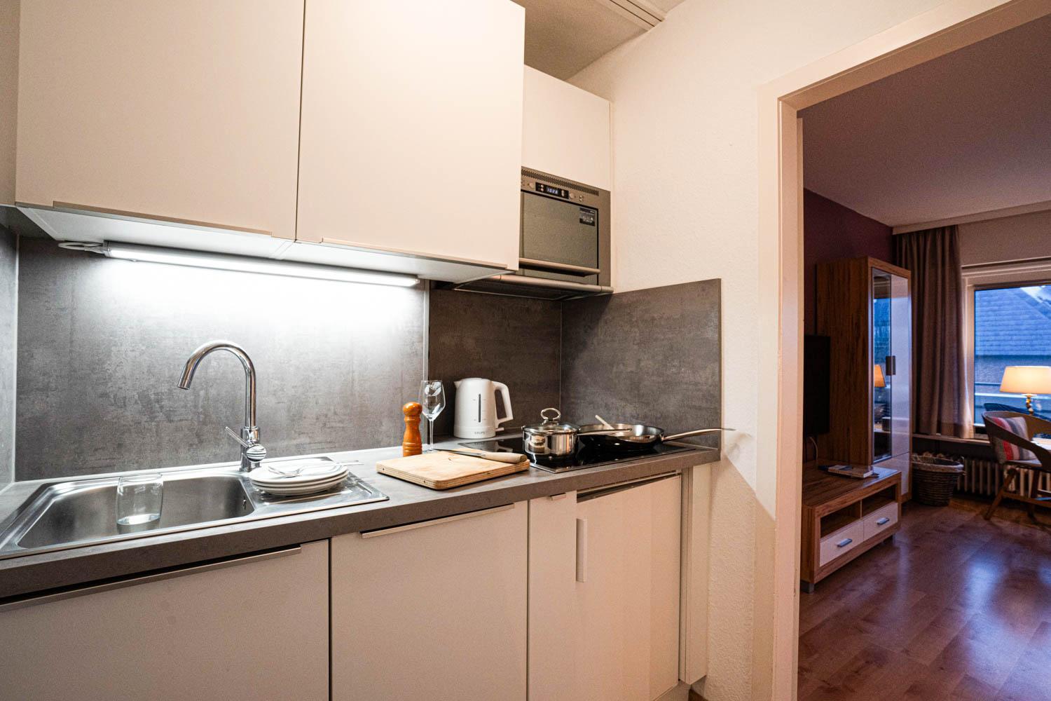 Ferienwohnung Malin ヴェニングシュテット エクステリア 写真
