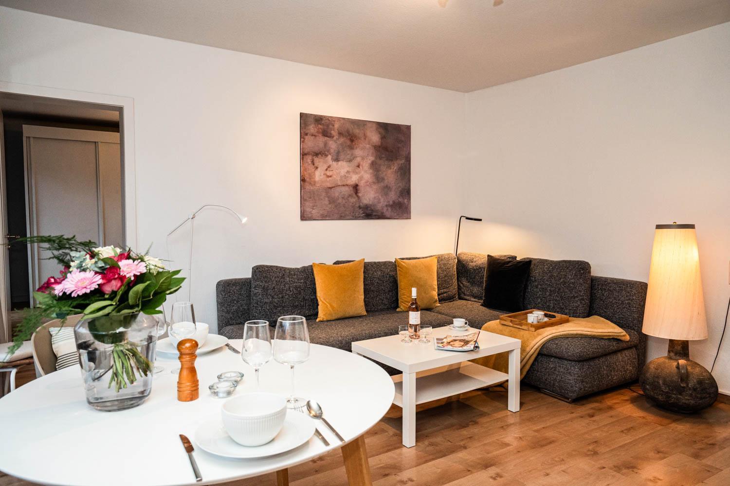 Ferienwohnung Malin ヴェニングシュテット エクステリア 写真